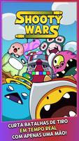 Shooty wars Cartaz