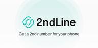 Passos fáceis para baixar 2ndLine - US Phone Number no seu dispositivo