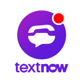 TextNow: Free Texting & Calling App v20.47.1.0 (Premium) (Unlocked) + (All Versions) (81.3 MB)