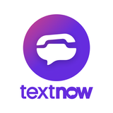 TextNow أيقونة