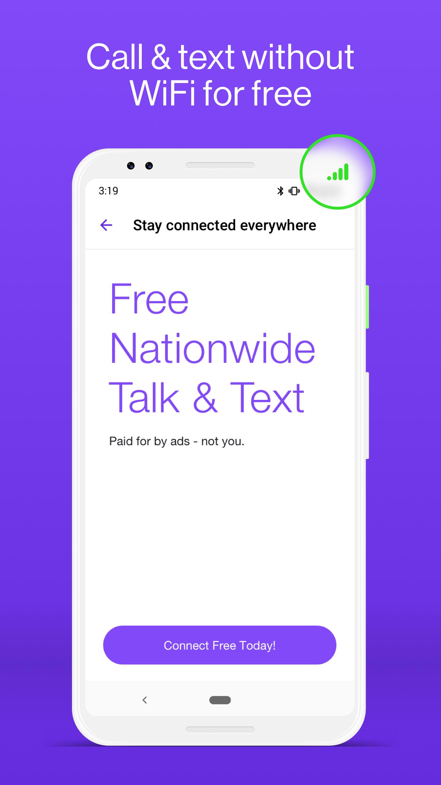 TextNow Free Texting & Calling App APK 20.14.0.1 Download for Android