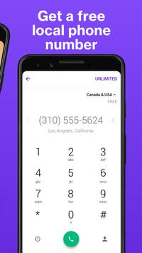 TextNow 截图 2