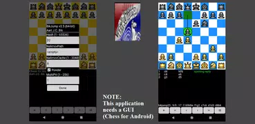 BikJump Chess Engine