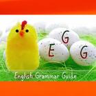 English Grammar Guide ícone