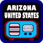 Arizona USA Radio-icoon