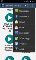 Arizona USA Radio screenshot 2