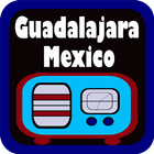 Guadalajara FM Radio icône