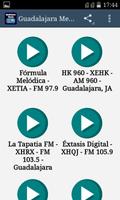Guadalajara FM Radio capture d'écran 1