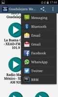 Guadalajara FM Radio capture d'écran 2