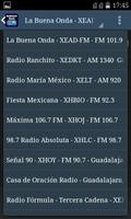 Guadalajara FM Radio screenshot 3