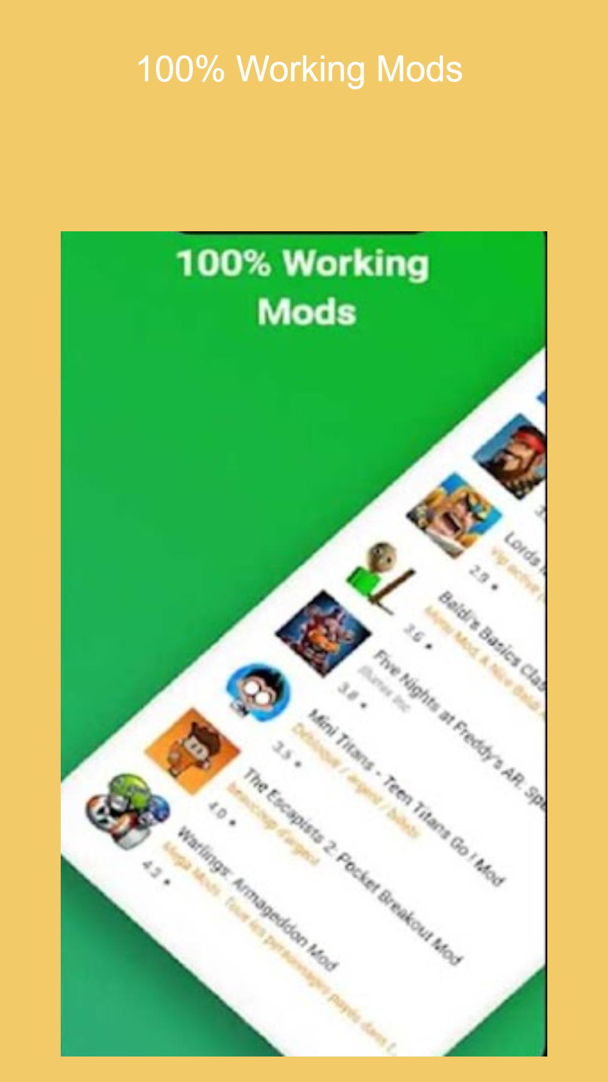 HappyMod:100% working mod apk download