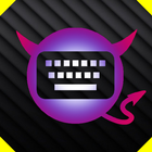 Overlord Keyboard | GIFs, Emojis, many Languages icône