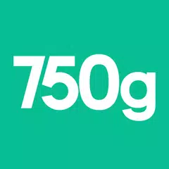 750g - Recettes de cuisine アプリダウンロード