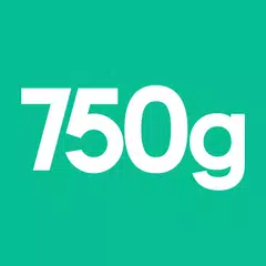 750g - Recettes de cuisine Icon