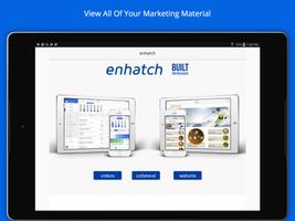 Enhatch for Marketing capture d'écran 3