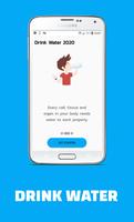 Drink Water : water tracker & منبه شرب الماء screenshot 2