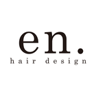 en.hair designの公式アプリ 아이콘