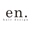 en.hair designの公式アプリ icon