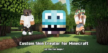 Custom Skin Creator Minecraft