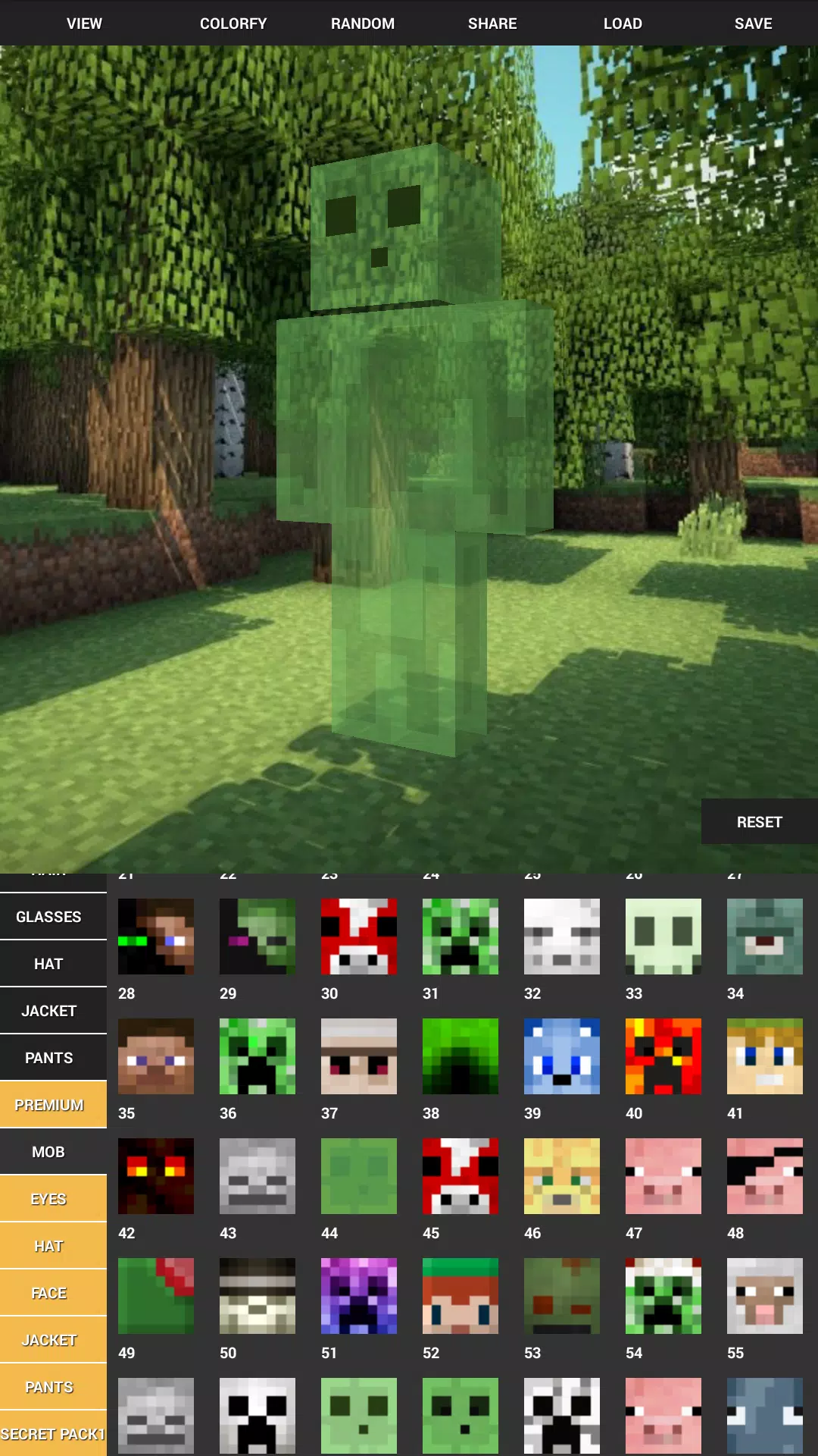 Custom Skin Creator For Minecraft APK Download for Android Free