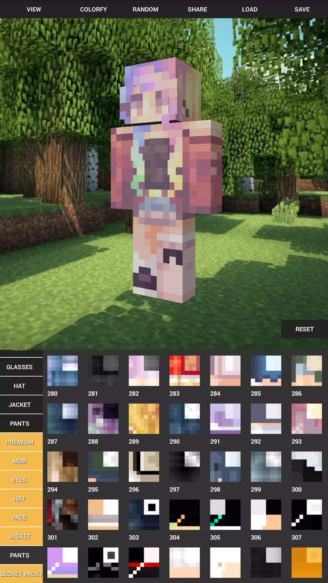 Custom Skin Creator APK for Android Download