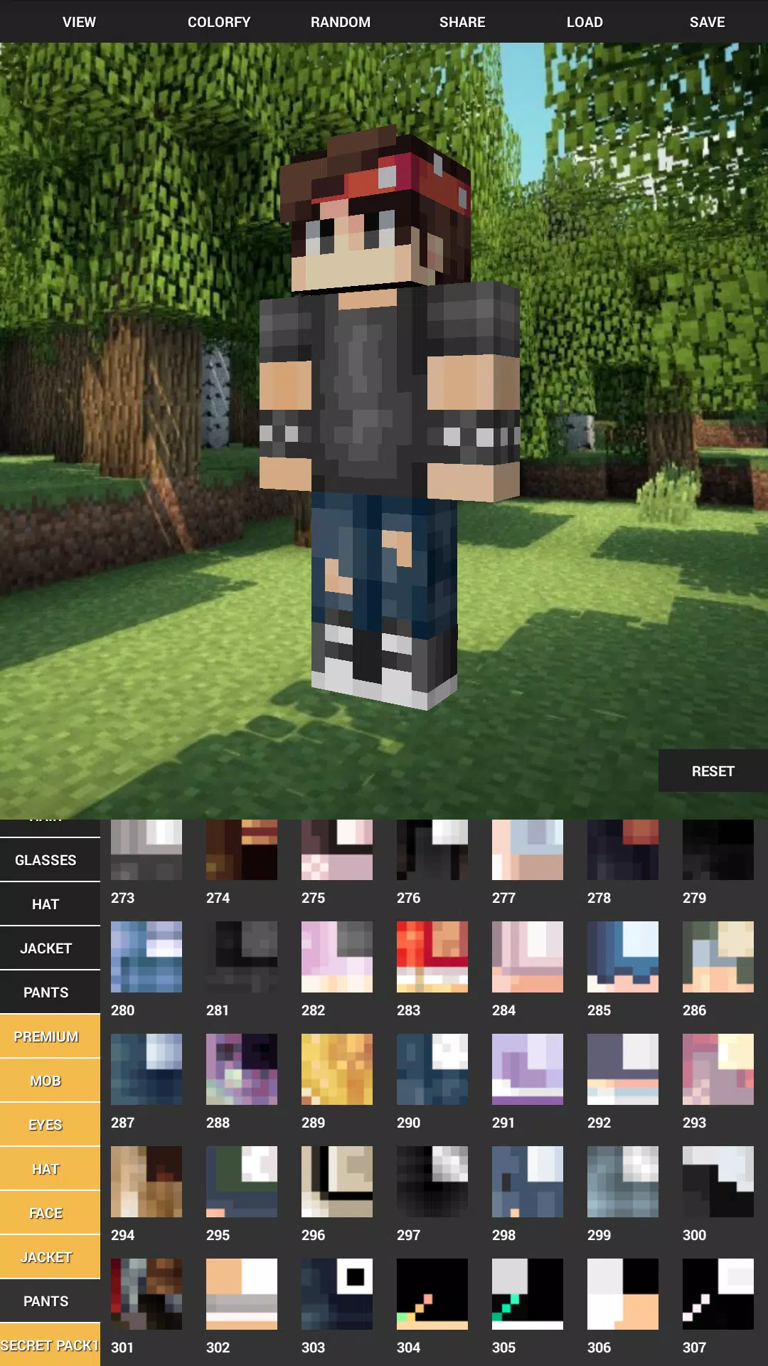 Skin Editor for Minecraft Mod apk [Paid for free][Free purchase] download - Skin  Editor for Minecraft MOD apk 2.0 free for Android.