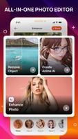 AI Photo Enhancer and Remover poster