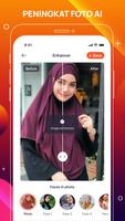 Penjernih Foto: AI Editor Foto screenshot 1