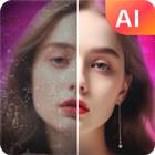 AI Photo Enhancer and AI Art simgesi