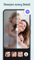 Bilder Schärfen mit AI Foto Screenshot 1