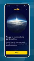 Eni Corporate poster