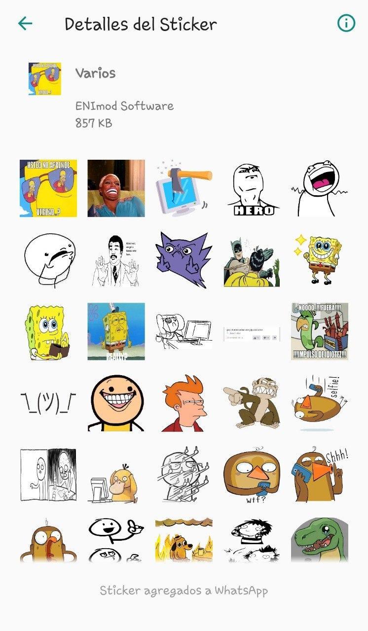Memes Stickers Para Whatsapp For Android Apk Download