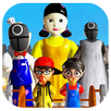 Doll Squid Ice Ganny Scream APK