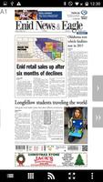 Enid News and Eagle screenshot 2