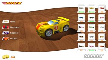 Whiz Racer capture d'écran 1