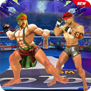 Bodybuilding Fighting Combat 2019- Wrestling Games APK