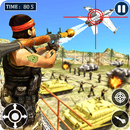 APK Bazuka Troops War Simulator