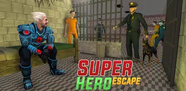 Super Hero Jail Escape -Prison Break Missions 2019