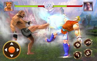 Ring Fighting Kombat-Clash Of Heroes Club Fighting ảnh chụp màn hình 3