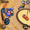 APK Well of Death Bike Stunt Racing