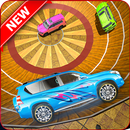 Well Of Death Luxury Prado Stunt Drive APK