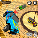 Well of Death 4*4 Jeep Stunt Drive APK