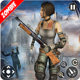 Zombie Apocalypse Virus War Survival Shooting 2019 Zeichen