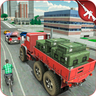 Truck Driver Miami City Crime Simulator Zeichen