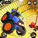Well of Death Tractor Stunt Drive APK