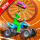 ATV Quad Bike Stunts - Well of Death Mania 2020 APK