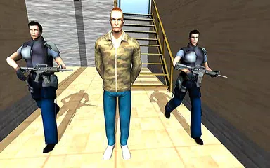 Spy Agent Prison Escape - The Great Escape 2019 APK download