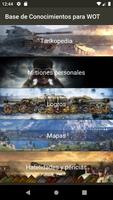 Base de Conocimientos para WOT Poster