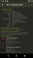 Base de Conocimientos para WOT captura de pantalla 3