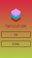 Tower builder 海報